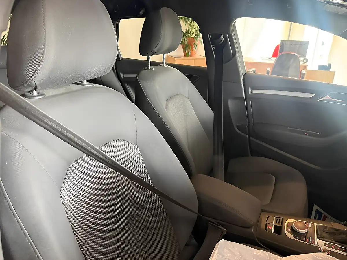 Used 2013 Audi A3 Se Black - Interior and Exterior details 13