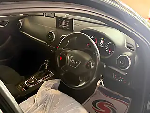 Used 2013 Audi A3 Se Black - Interior and Exterior details 14