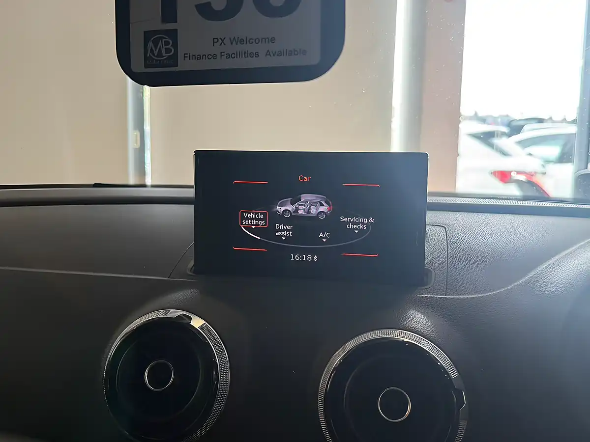 Used 2013 Audi A3 Se Black - Interior and Exterior details 17