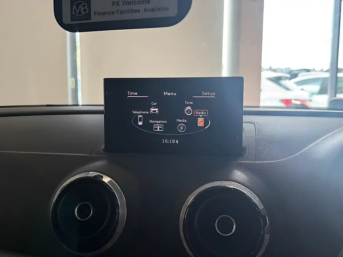 Used 2013 Audi A3 Se Black - Interior and Exterior details 18