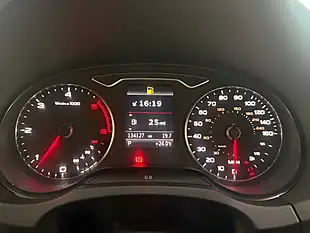 Used 2013 Audi A3 Se Black - Interior and Exterior details 20