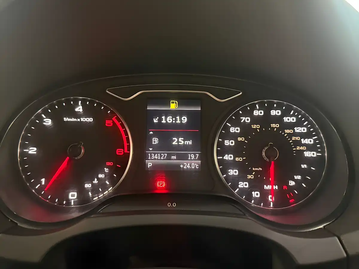 Used 2013 Audi A3 Se Black - Interior and Exterior details 20