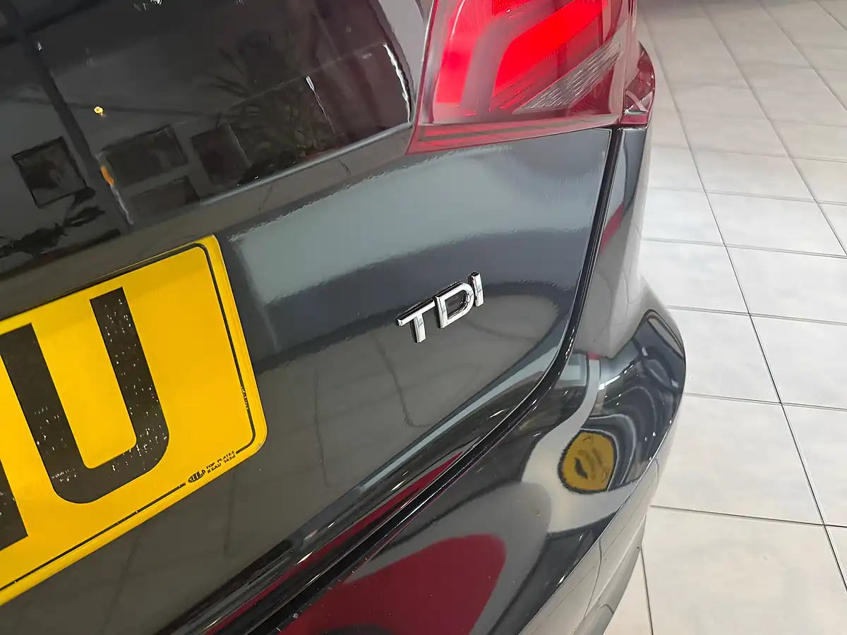 Used 2013 Audi A3 Se Black - Interior and Exterior details 8