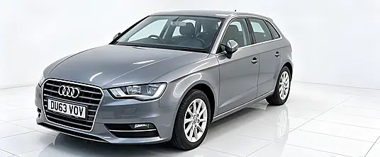 2013 Audi A3 SE 1.4 TFSI