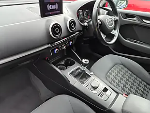 Used 2013 Audi A3 Se Grey - Interior and Exterior details 10