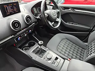 Used 2013 Audi A3 Se Grey - Interior and Exterior details 11
