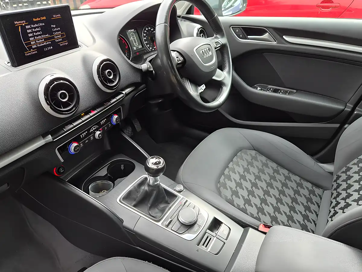 Used 2013 Audi A3 Se Grey - Interior and Exterior details 11
