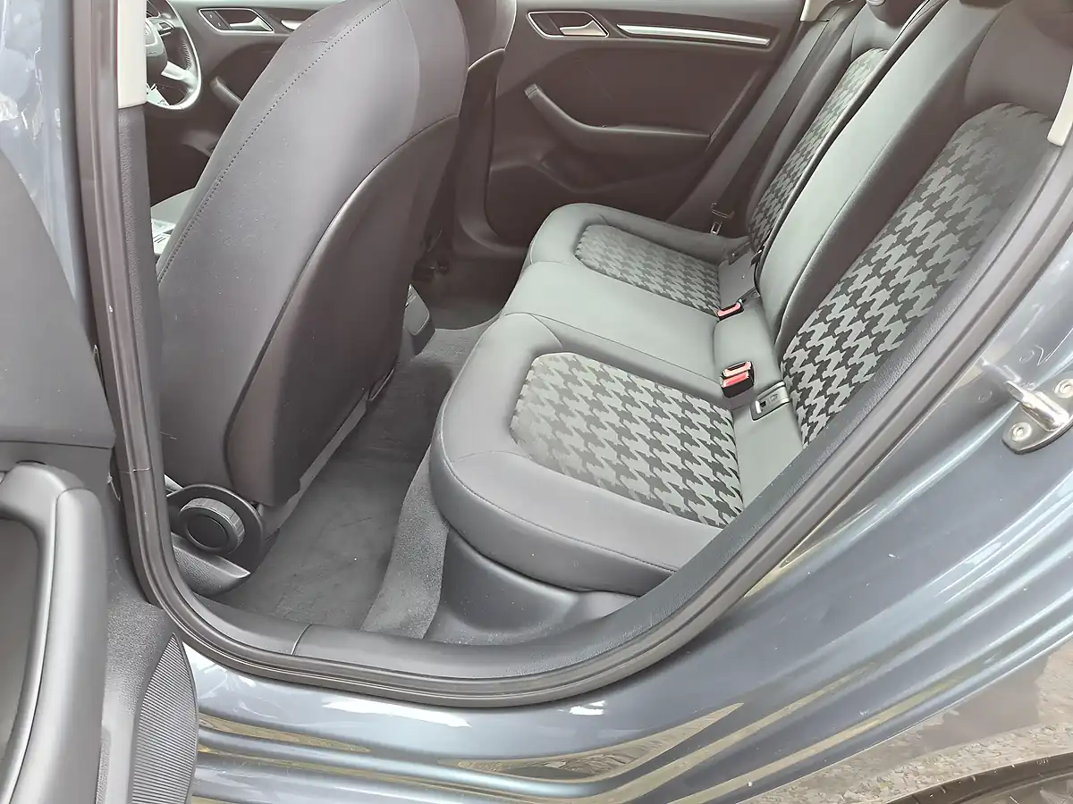 Used 2013 Audi A3 Se Grey - Interior and Exterior details 12