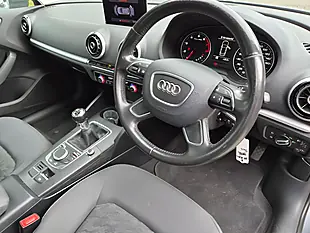Used 2013 Audi A3 Se Grey - Interior and Exterior details 16