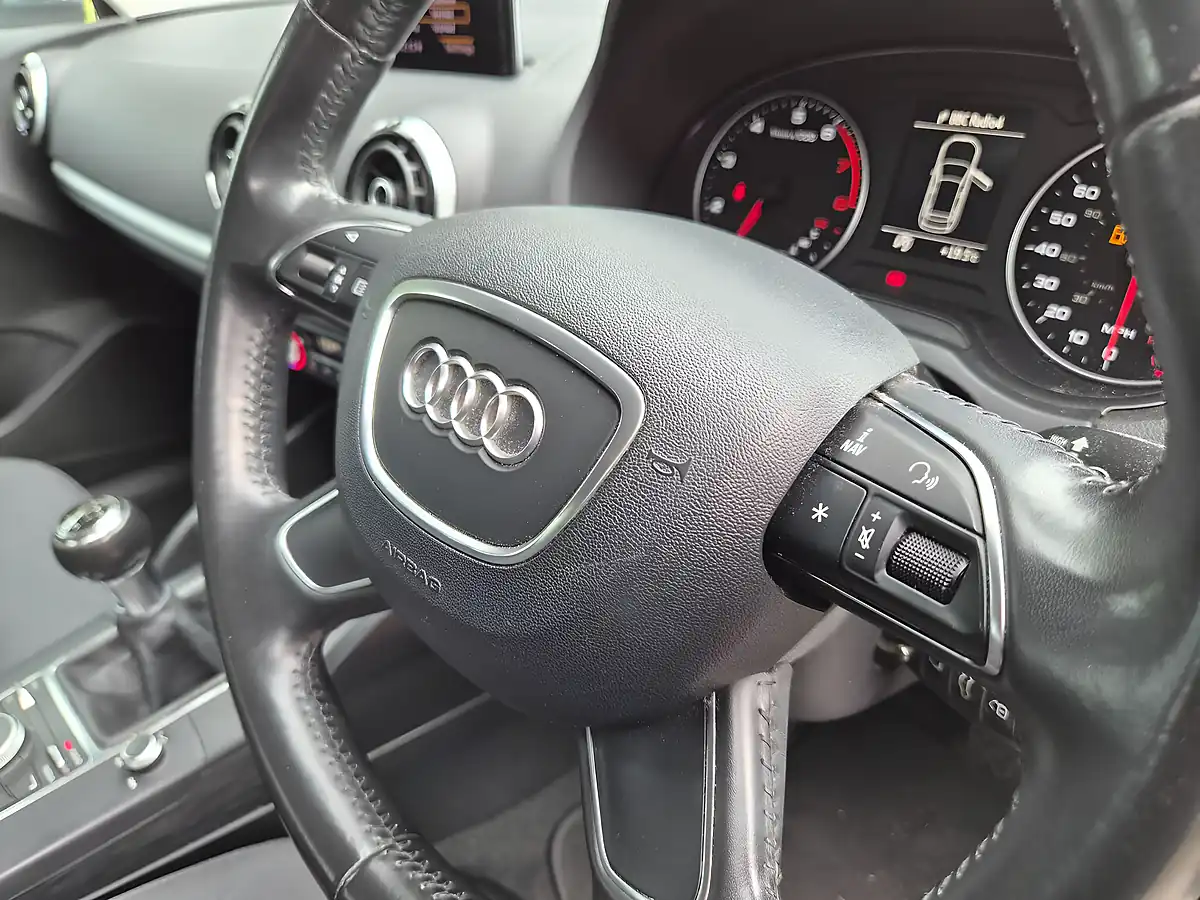 Used 2013 Audi A3 Se Grey - Interior and Exterior details 17