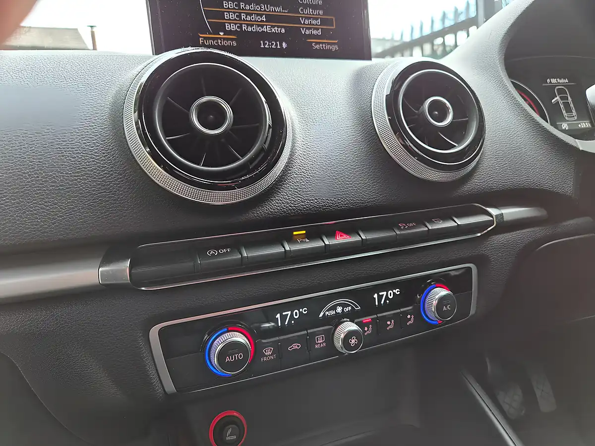 Used 2013 Audi A3 Se Grey - Interior and Exterior details 19