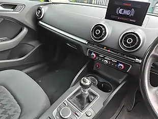 Used 2013 Audi A3 Se Grey - Interior and Exterior details 3