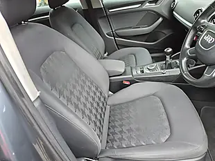 Used 2013 Audi A3 Se Grey - Interior and Exterior details 4