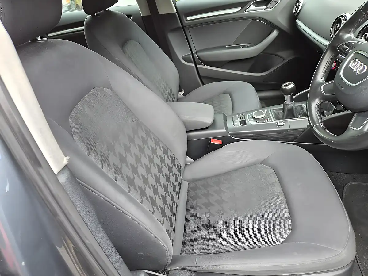 Used 2013 Audi A3 Se Grey - Interior and Exterior details 4