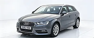 Used 2013 Audi A3 Se Grey - Interior and Exterior details 5