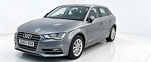 Used 2013 Audi A3 Se Grey - Interior and Exterior details 6