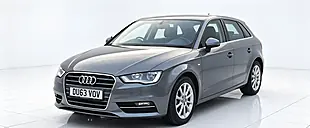 Used 2013 Audi A3 Se Grey - Interior and Exterior details 7