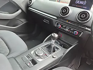 Used 2013 Audi A3 Se Grey - Interior and Exterior details 9