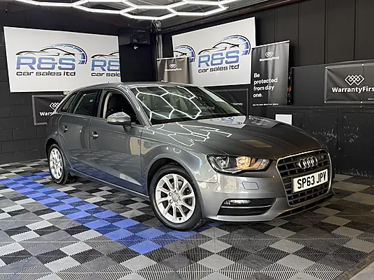 2013 Audi A3 1.4 TFSI SE