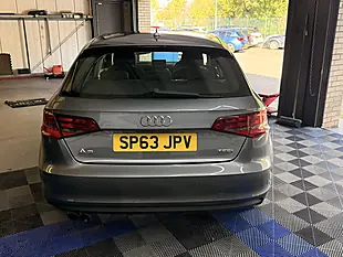 Used 2013 Audi A3 Se Grey - Interior and Exterior details 14