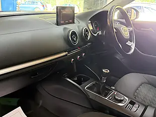 Used 2013 Audi A3 Se Grey - Interior and Exterior details 15