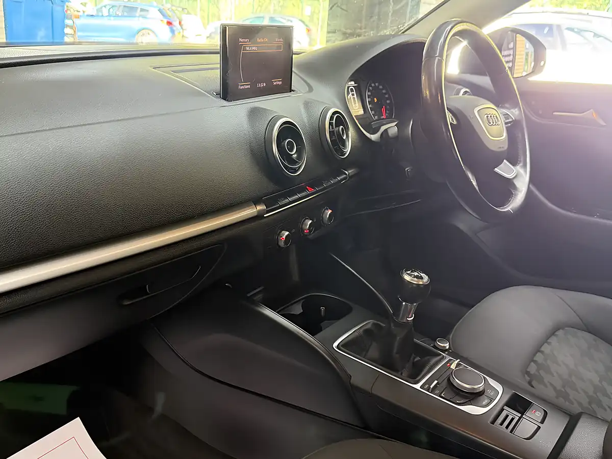 Used 2013 Audi A3 Se Grey - Interior and Exterior details 15