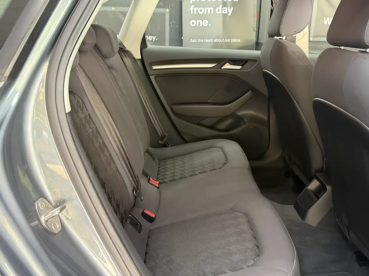 Used 2013 Audi A3 Se Grey - Interior and Exterior details 16