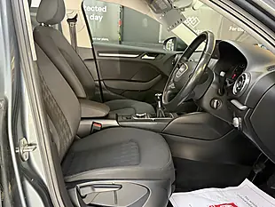 Used 2013 Audi A3 Se Grey - Interior and Exterior details 17