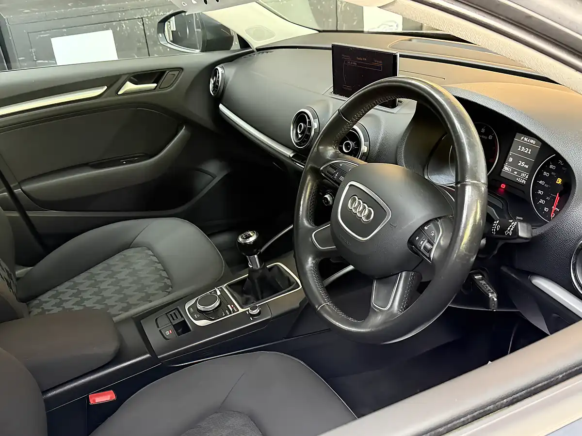 Used 2013 Audi A3 Se Grey - Interior and Exterior details 19