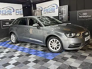 Used 2013 Audi A3 Se Grey - Interior and Exterior details 3