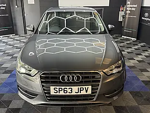 Used 2013 Audi A3 Se Grey - Interior and Exterior details 4