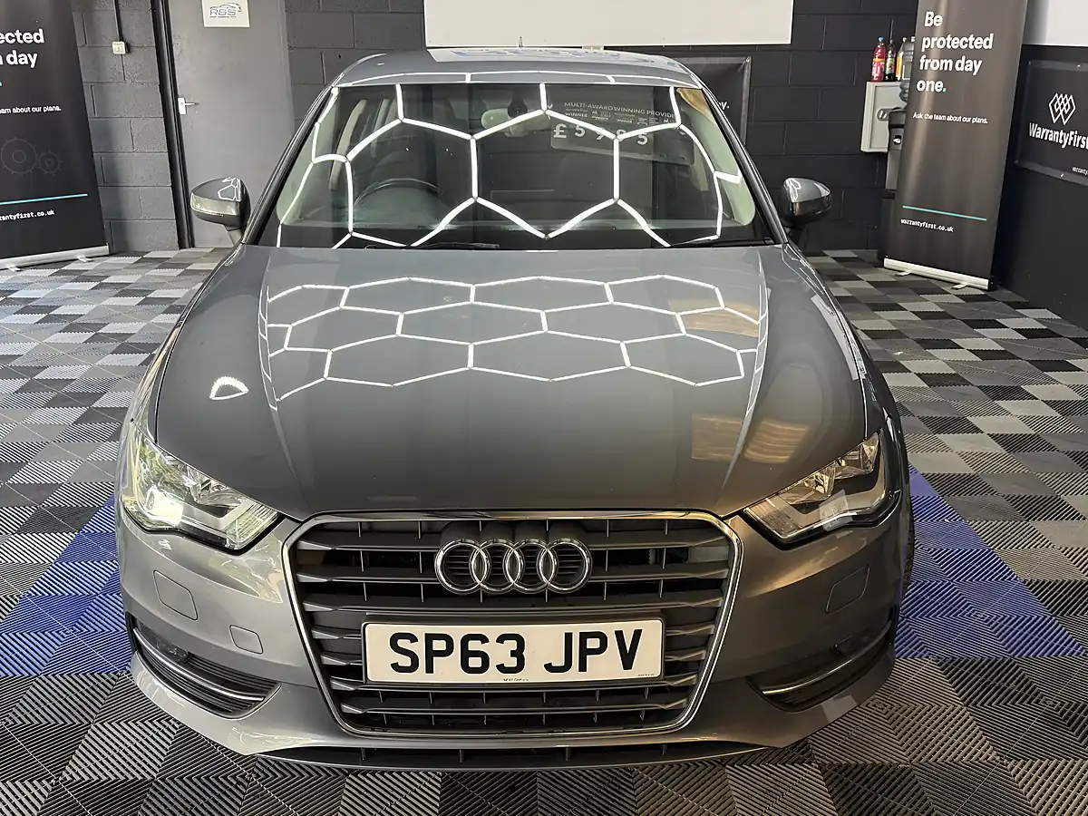 Used 2013 Audi A3 Se Grey - Interior and Exterior details 4
