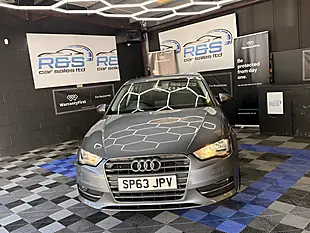 Used 2013 Audi A3 Se Grey - Interior and Exterior details 5