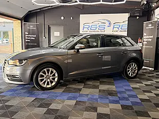Used 2013 Audi A3 Se Grey - Interior and Exterior details 7