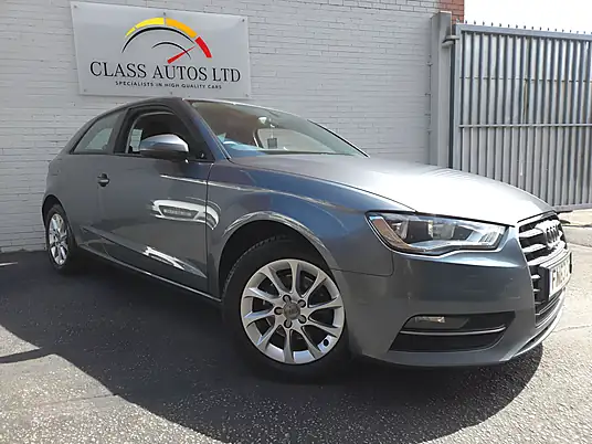 2013 Audi A3 1.6 TDI SE Sportback S Tronic