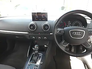 Used 2013 Audi A3 Se Sportback S Tronic Euro 5 (s/S) 5dr - Interior and Exterior details 11