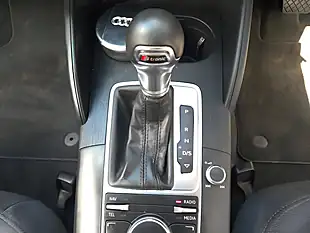 Used 2013 Audi A3 Se Sportback S Tronic Euro 5 (s/S) 5dr - Interior and Exterior details 12