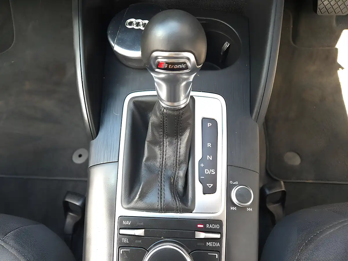 Used 2013 Audi A3 Se Sportback S Tronic Euro 5 (s/S) 5dr - Interior and Exterior details 12