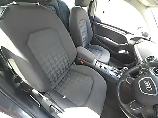 Used 2013 Audi A3 Se Sportback S Tronic Euro 5 (s/S) 5dr - Interior and Exterior details 13