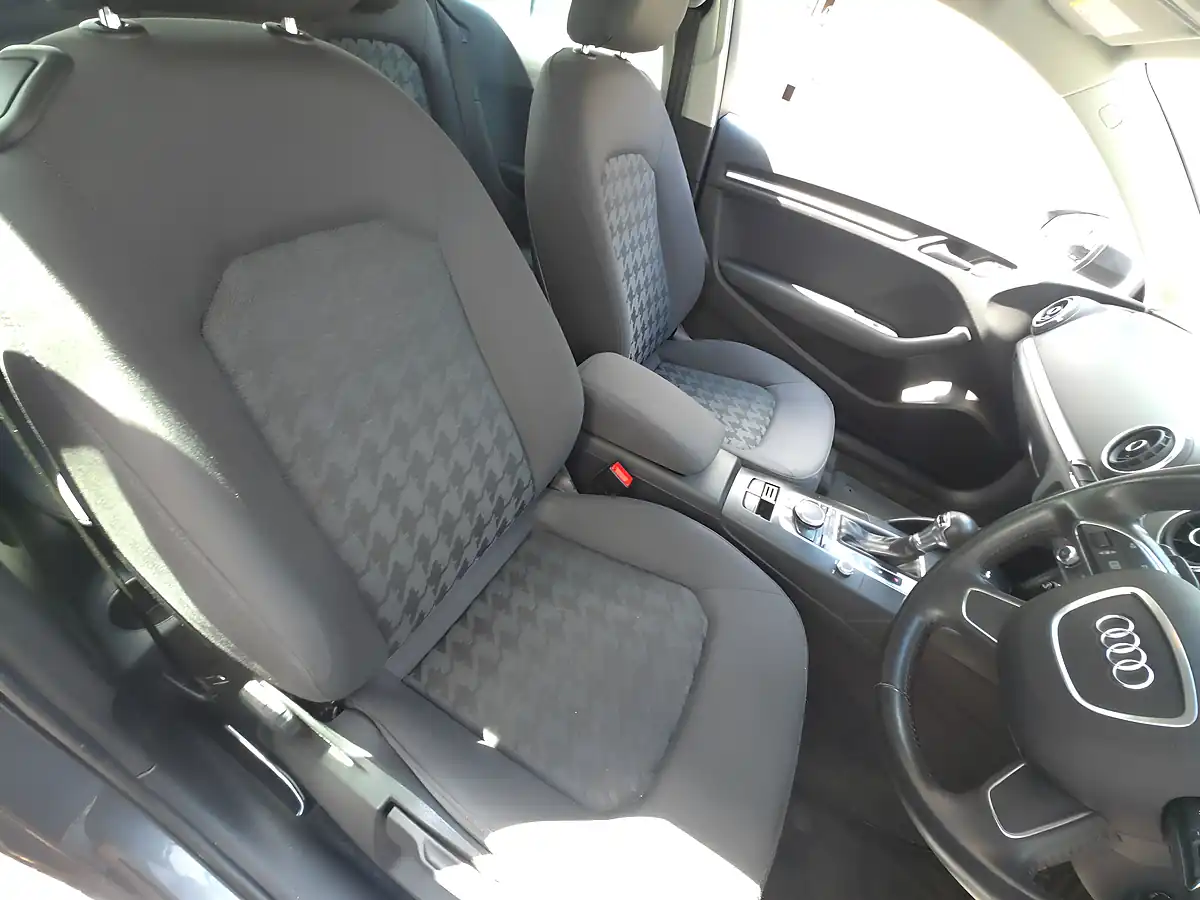 Used 2013 Audi A3 Se Sportback S Tronic Euro 5 (s/S) 5dr - Interior and Exterior details 13