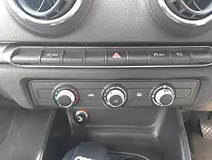 Used 2013 Audi A3 Se Sportback S Tronic Euro 5 (s/S) 5dr - Interior and Exterior details 16