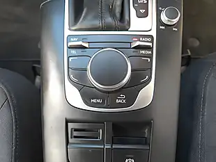 Used 2013 Audi A3 Se Sportback S Tronic Euro 5 (s/S) 5dr - Interior and Exterior details 17