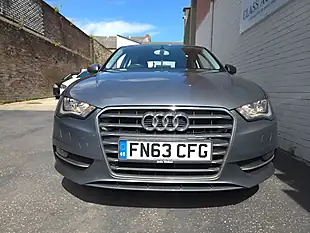 Used 2013 Audi A3 Se Sportback S Tronic Euro 5 (s/S) 5dr - Interior and Exterior details 2