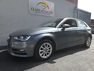 Used 2013 Audi A3 Se Sportback S Tronic Euro 5 (s/S) 5dr - Interior and Exterior details 3