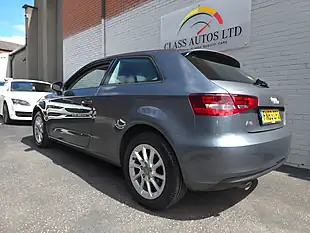 Used 2013 Audi A3 Se Sportback S Tronic Euro 5 (s/S) 5dr - Interior and Exterior details 4