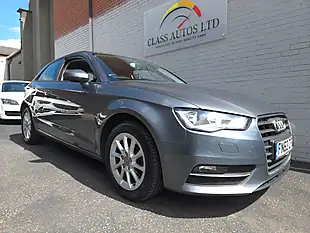 Used 2013 Audi A3 Se Sportback S Tronic Euro 5 (s/S) 5dr - Interior and Exterior details 5