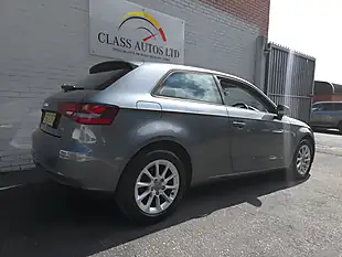 Used 2013 Audi A3 Se Sportback S Tronic Euro 5 (s/S) 5dr - Interior and Exterior details 9