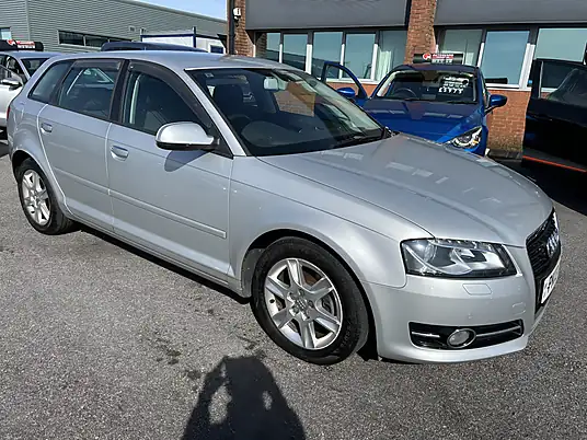 2013 Audi A3 1380cc