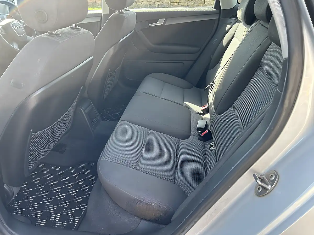 Used 2013 Audi A3 Silver - Interior and Exterior details 14