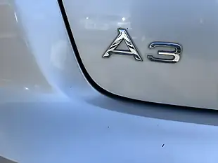 Used 2013 Audi A3 Silver - Interior and Exterior details 15